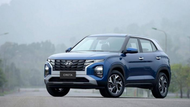 So sánh Hyundai Creta và Kia Seltos trong cùng tầm giá trên 700 triệu đồng