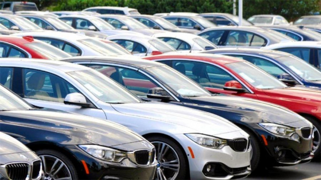 Xe Trung Quốc nhập về Việt Nam bất ngờ tăng vọt