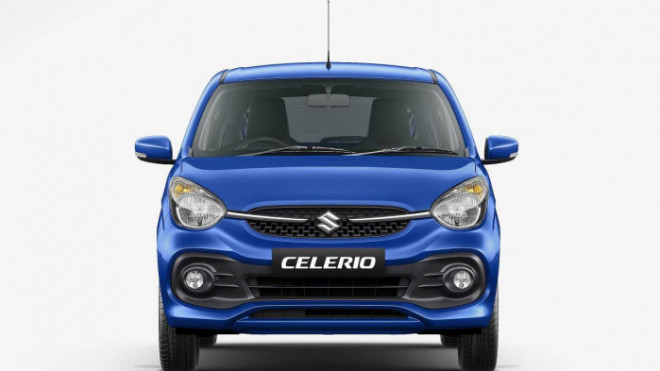 Suzuki Celerio 2022 chốt giá bán khởi điểm từ 309 triệu đồng