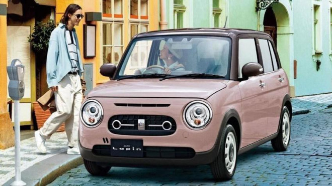 Mẫu ô tô giá chỉ khoảng 242 triệu của Suzuki có gì lạ?