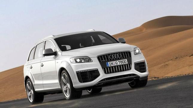 7 mẫu xe chạy dầu hạng sang đã qua sử dụng tốt nhất