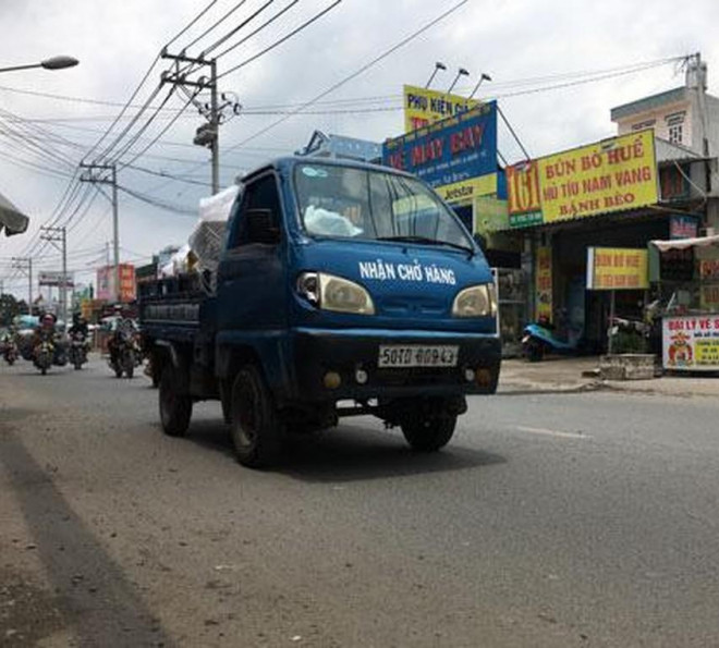 Từ hôm nay, đi đăng kiểm xe tải chở hàng hóa cần biết điều này