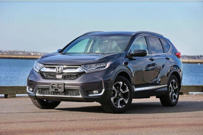 7 xe SUV cỡ nhỏ đã qua sử dụng tiết kiệm nhiên liệu nhất