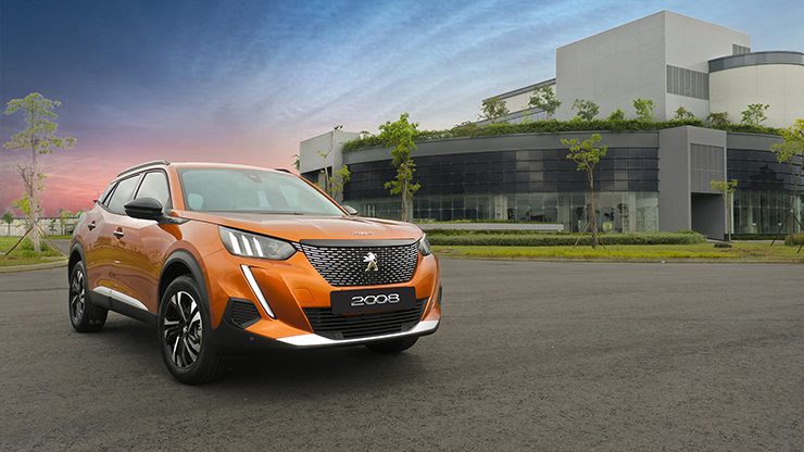 Peugeot giảm giá 71 triệu đồng cho khách mua xe trong tháng này