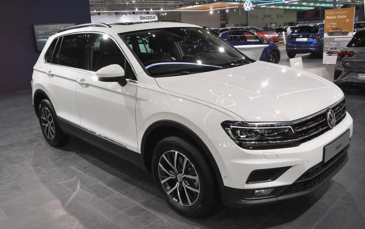 Loạt xe SUV có hàng ghế thứ ba rộng rãi phù hợp với gia đình