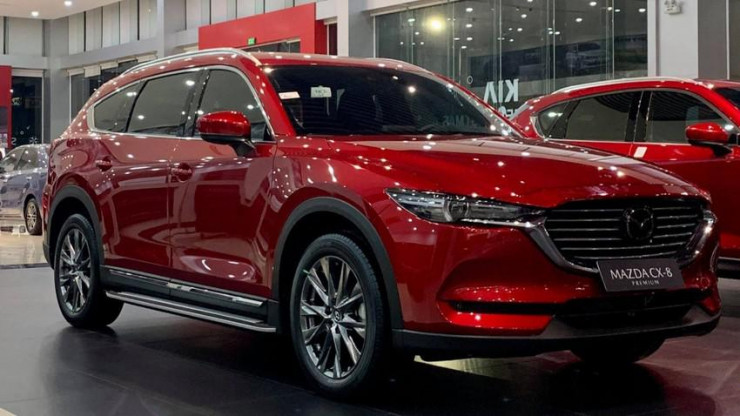 Quyết đấu Hyundai SantaFe, mẫu SUV gầm cao này đang giảm gần 100 triệu đồng