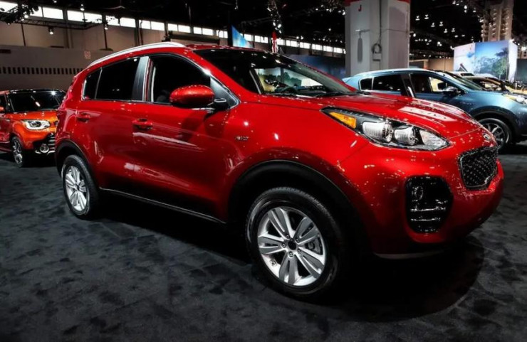 Top mẫu xe Kia Sportage đã qua sử dụng dưới 500 triệu đồng