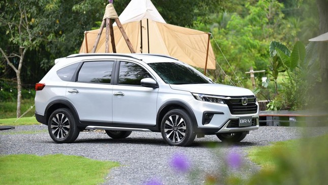 Honda sắp tung mẫu MPV cạnh tranh Mitsubishi Xpander