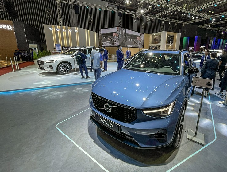 Mua xe Volvo thời điểm này khách hàng Việt được giảm giá 350 triệu đồng