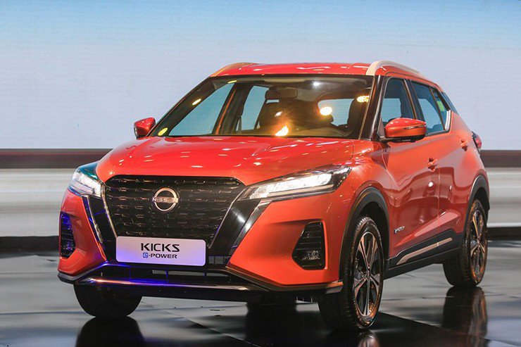 Nissan Kicks giảm giá 100 triệu đồng để tìm khách hàng mới