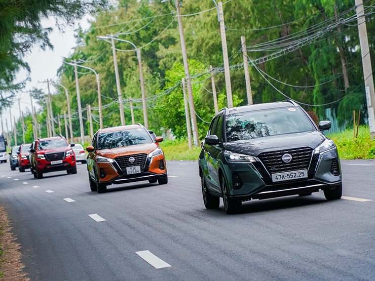 Nissan Việt Nam tiếp tục hỗ trợ 100% phí trước bạ
