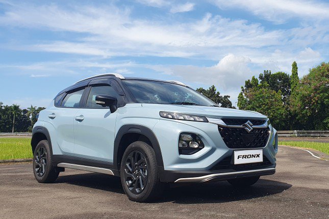 Làn gió mới ở phân khúc SUV cỡ A