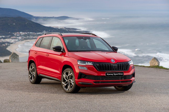 Phân khúc SUV cỡ C tăng sức nóng