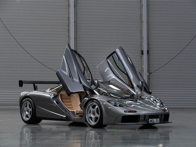 Gần 20 triệu USD cho một chiếc McLaren đời 1994 - Vì sao?