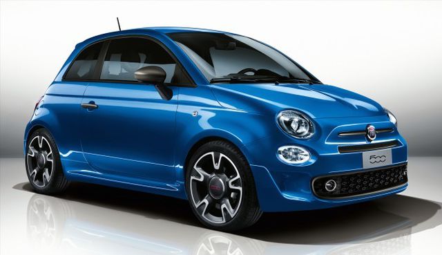 Fiat 500 bước vào kỷ nguyên xe điện