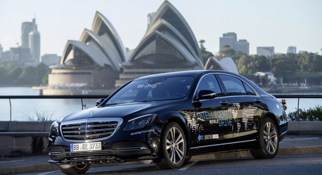 Mercedes-Benz bị cơ quan bảo vệ người tiêu dùng Australia khởi kiện
