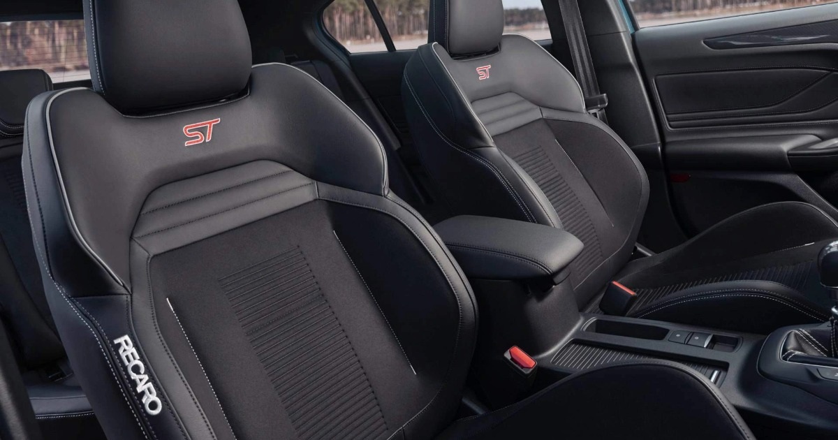 Nhà sản xuất ghế xe thể thao và xe đua Recaro sắp phá sản