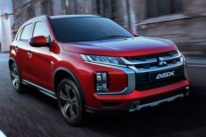 Mitsubishi Outlander Sport thế hệ mới sẽ được phát triển từ xe Renault?
