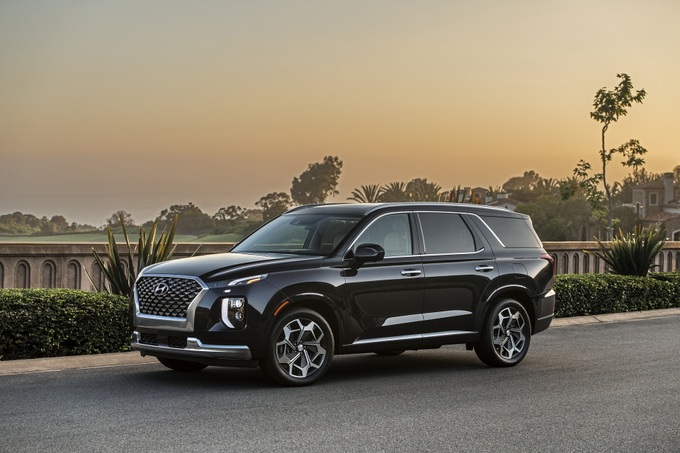 Kia Telluride và Hyundai Palisade có nguy cơ cháy bất cứ lúc nào