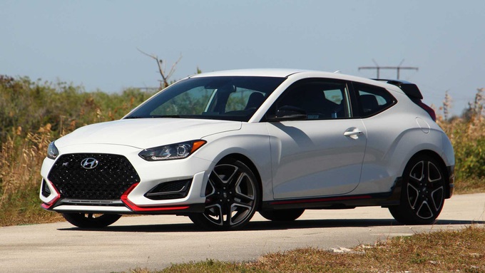 Hyundai sẽ khai tử mẫu Veloster?