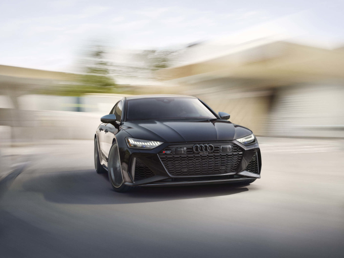 Audi RS7 bản giới hạn giá 166.500 USD