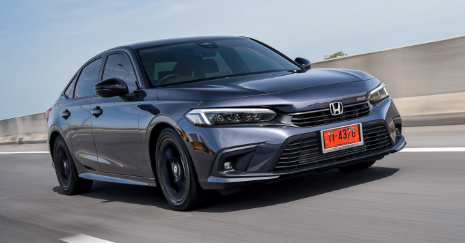 Loạt sedan cỡ C sắp ra mắt tại Việt Nam