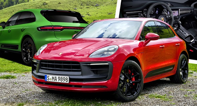 Porsche Macan có thể sẽ trở thành xe điện trong vòng 3 năm tới