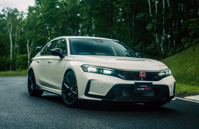 Honda Civic Type R 2023 - xe đua đường phố