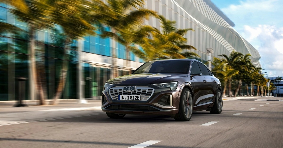 Audi Q8 e-tron vừa về Việt Nam đã xuất hiện thông tin có thể bị khai tử