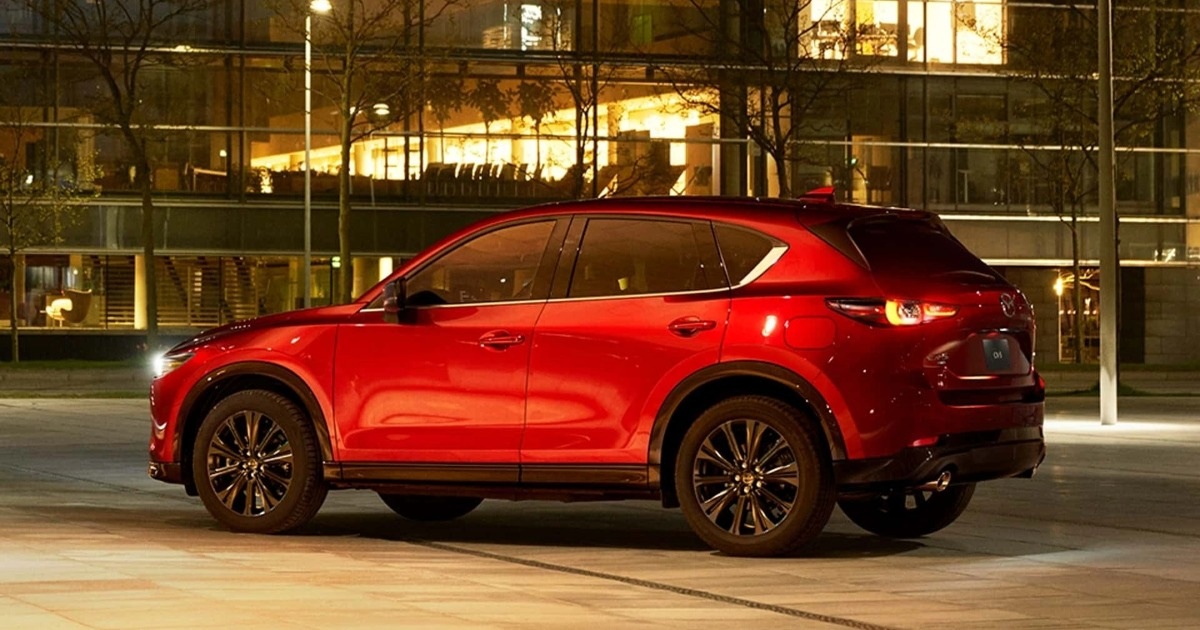 Mazda CX-5 mới sẽ có bản hybrid, bỏ ngỏ khả năng chung công nghệ với Toyota