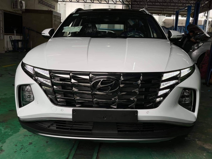 Hyundai Tucson thế hệ mới sẽ tăng giá đến 100 triệu