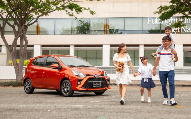 3 lý do Toyota Wigo là lựa chọn hàng đầu cho khách mua xe thời điểm này