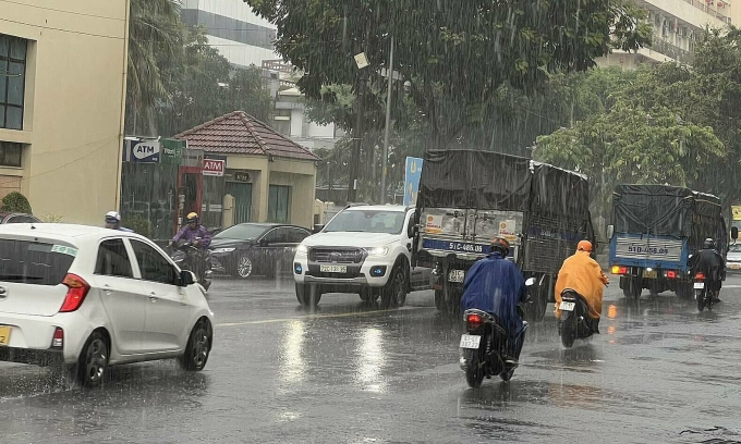 Các tính năng hữu ích cho tài xế vào mùa mưa