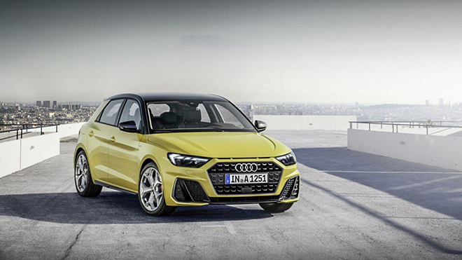 Audi khai tử hai dòng xe Q2 và A1 trong năm nay