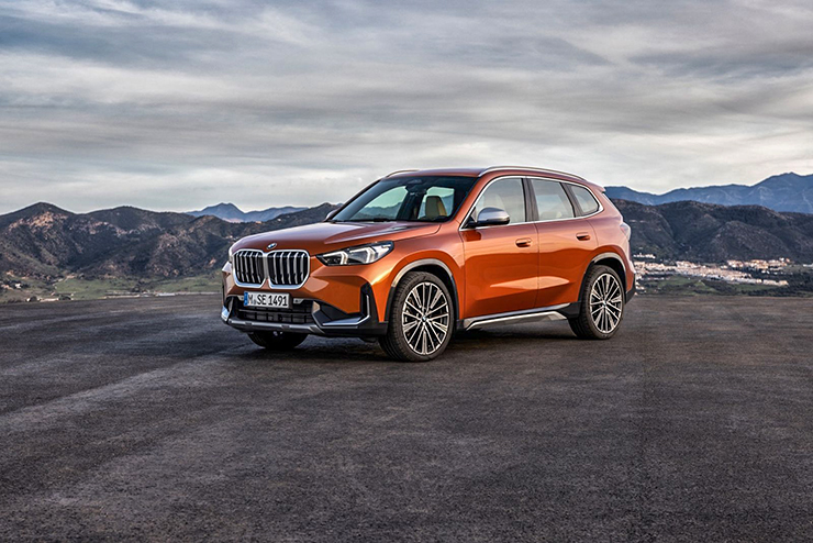 BMW X1 thế hệ mới ra mắt toàn cầu, giá hơn 870 triệu đồng