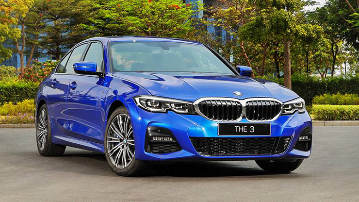 BMW lắp ráp chính hãng tại Việt Nam, giá bán dự kiến từ 1,6 tỷ đồng