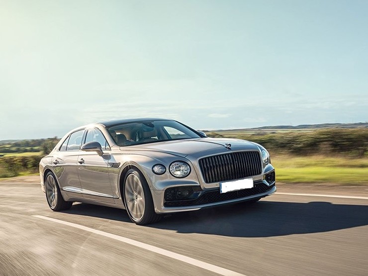 Bentley Việt Nam triệu hồi 18 xe Flying Spur vì lỗi sau đây