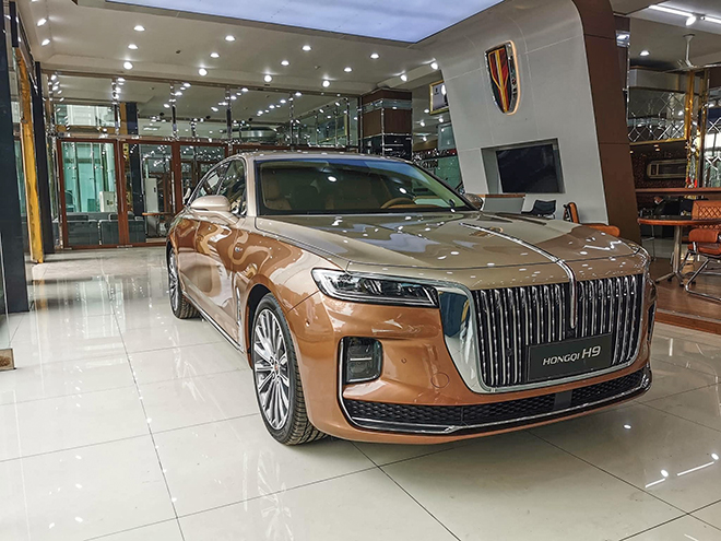 Bộ đôi xe Trung Quốc ra mắt tại Việt Nam, giá từ 1,5 tỷ đồng