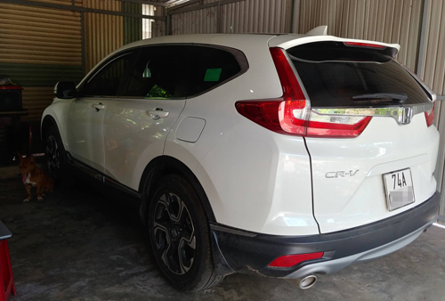 Honda Việt Nam: 'Phanh cứng trên CR-V không phải lỗi chất lượng'