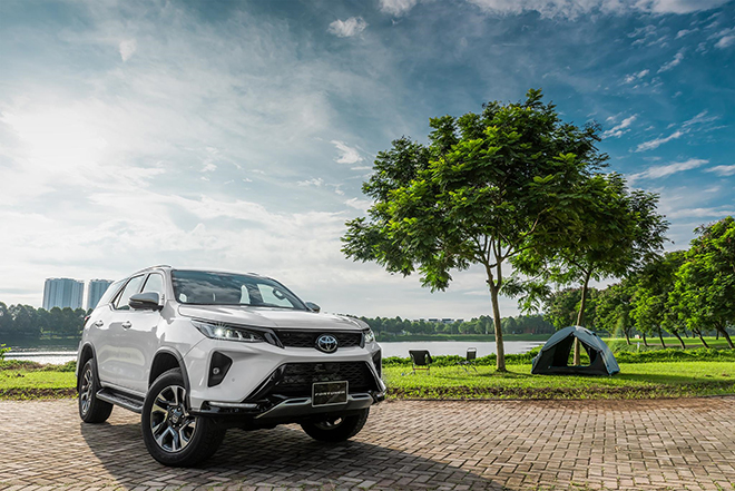 Chi phí nuôi xe Toyota Fortuner: Có tiết kiệm như lời đồn?