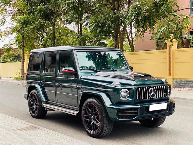 Dân tình xôn xao với tin rao bán Mercedes-Benz G 63 giá chỉ 7 tỷ đồng