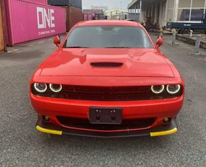 Dodge Challenger GT mới cập cảng Việt Nam, rao bán hơn 3 tỷ đồng