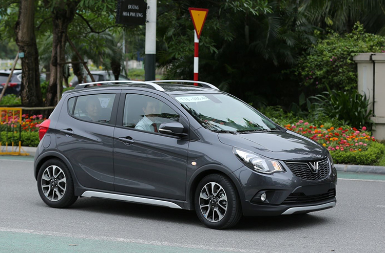 VinFast cung cấp 1.500 xe Fadil làm taxi công nghệ