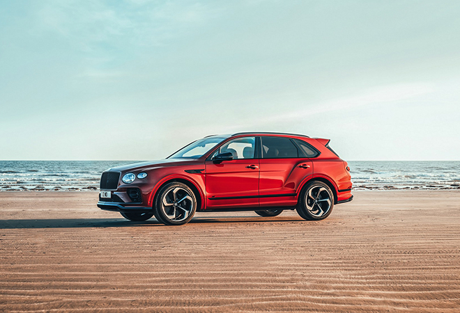Gần 18 tỷ đồng để sở hữu siêu SUV Bentley Bentayga chính hãng có gì đặc biệt