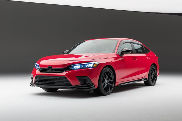 Giá xe Honda Civic lăn bánh tháng 10/2022, ưu đãi sử dụng miễn phí Honda CONNECT