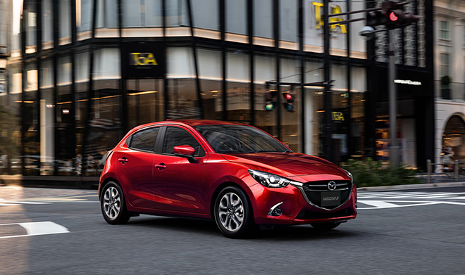 Giá xe Mazda2 lăn bánh tháng 11/2021, nhiều ưu đãi hấp dẫn