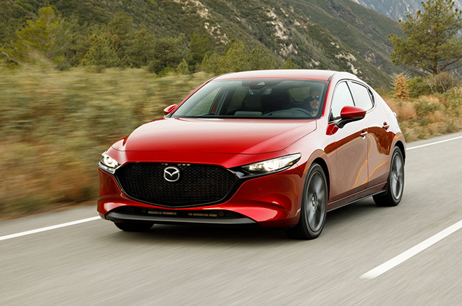 Giá xe Mazda3 lăn bánh tháng 10/2022, ưu đãi lên đến 55 triệu đồng