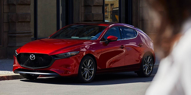 Giá xe Mazda3 tháng 1/2022, giảm 50% LPTB và ưu đãi 33 triệu đồng