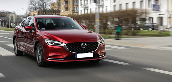 Giá xe Mazda6 lăn bánh tháng 10/2021, ưu đãi lên đến 85 triệu đồng