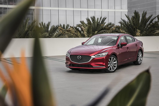 Giá xe Mazda6 lăn bánh tháng 11/2021, ưu đãi lên đến 85 triệu đồng